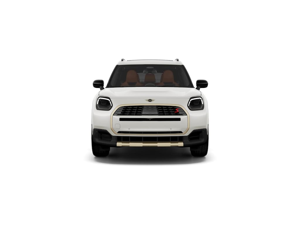 New 2027 MINI Countryman S SUV