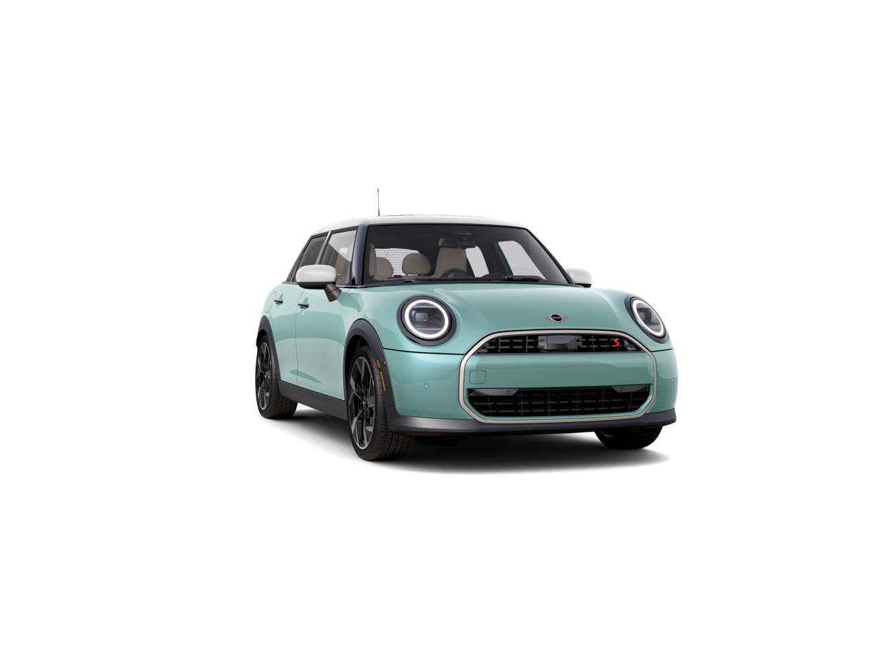 New 2027 MINI 4 Door Sportshatch
