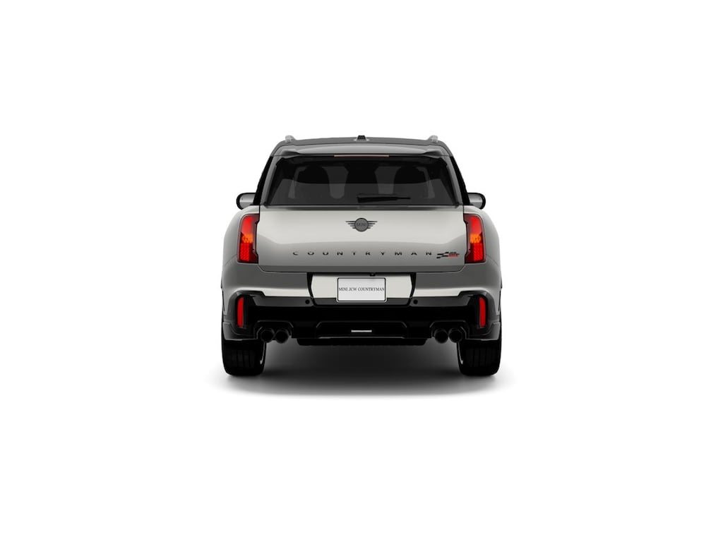 New 2027 MINI Countryman Iconic SUV