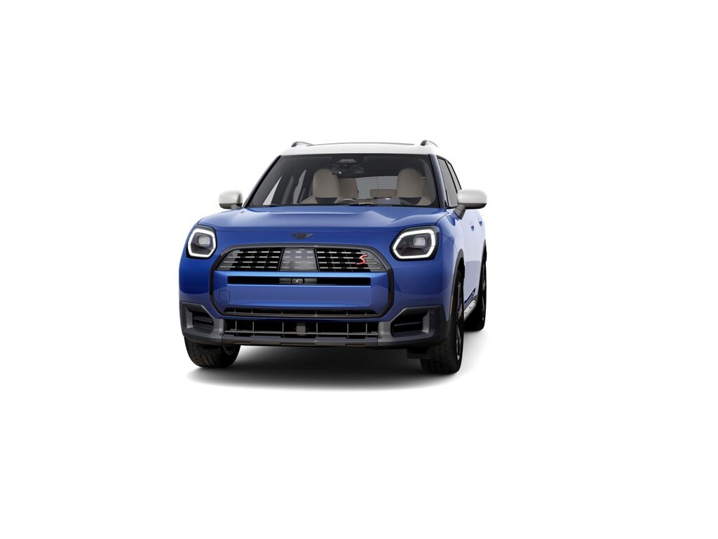 New 2027 MINI Countryman Iconic SUV