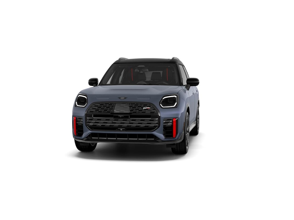 New 2027 MINI Countryman Iconic SUV