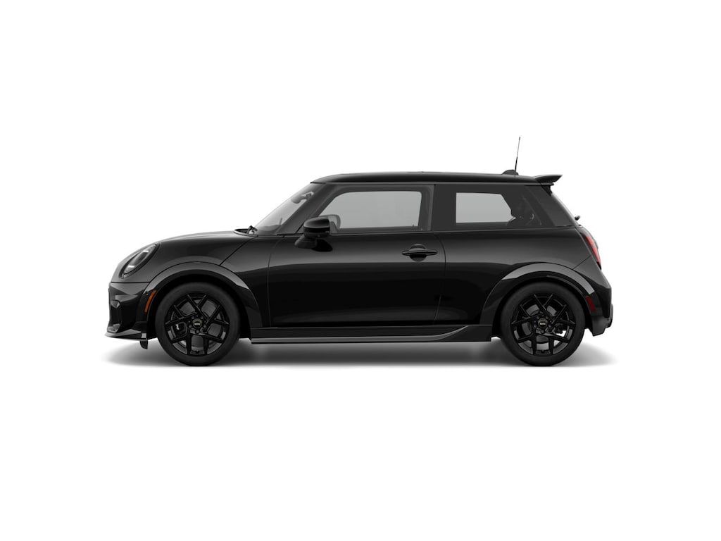 New 2026 MINI 2 Door Iconic Coupe