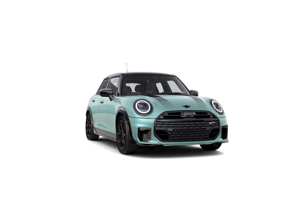 New 2027 MINI 4 Door Iconic Hatchback