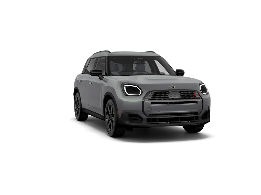 New 2027 MINI Countryman Iconic SUV