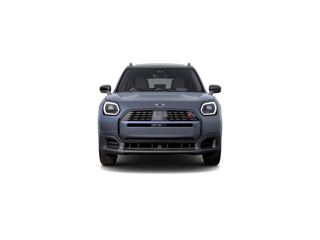 New 2027 MINI Countryman Iconic SUV