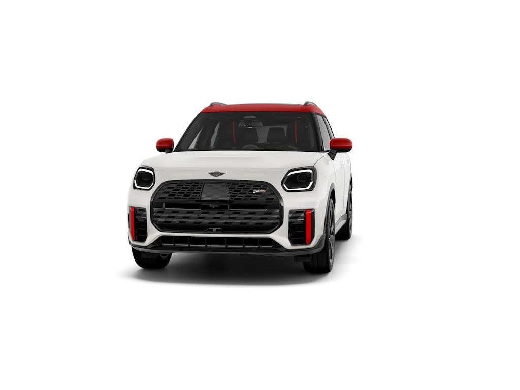 New 2027 MINI Countryman John Cooper Works SUV