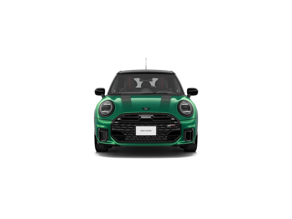 New 2026 MINI 4 Door Iconic Sedan