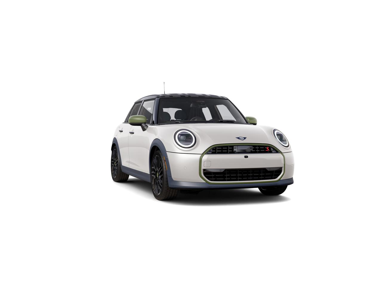  MINI 4 Door