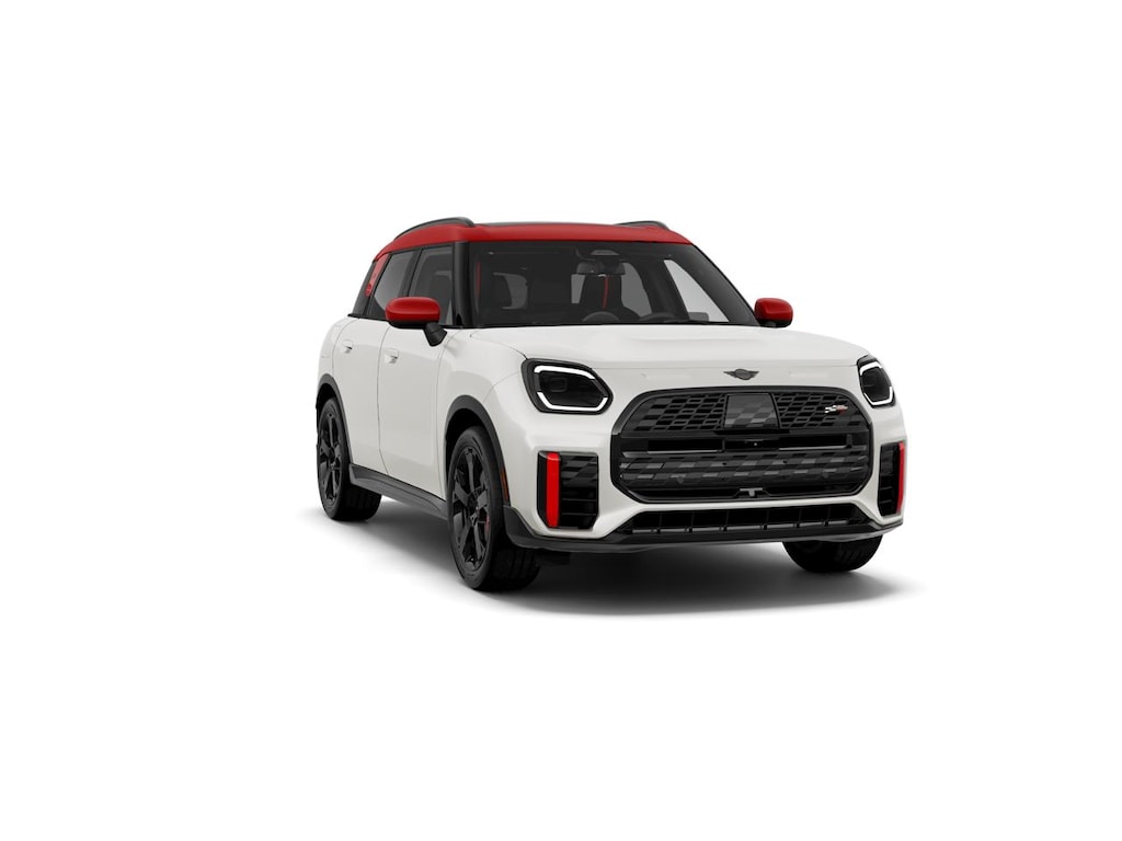New 2027 MINI Countryman John Cooper Works SUV
