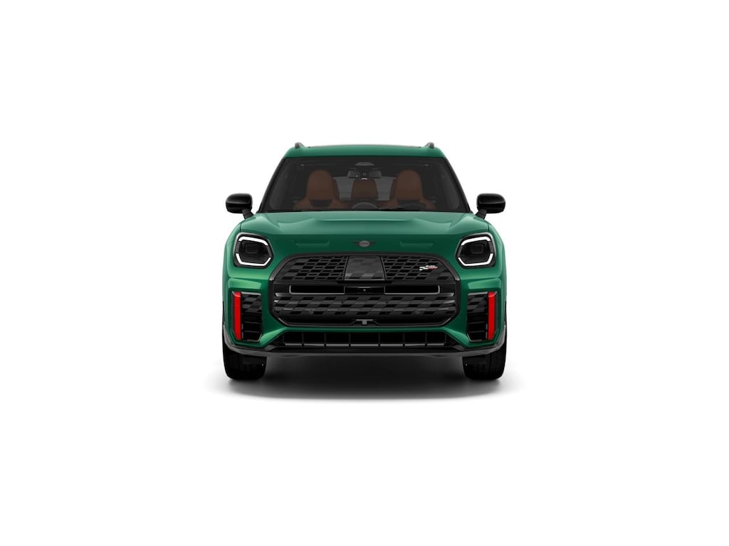 New 2027 MINI Countryman John Cooper Works SUV