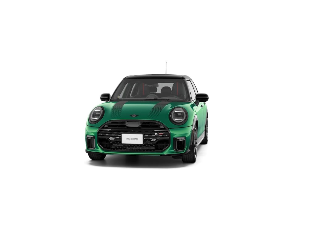 New 2026 MINI 4 Door Iconic Sedan