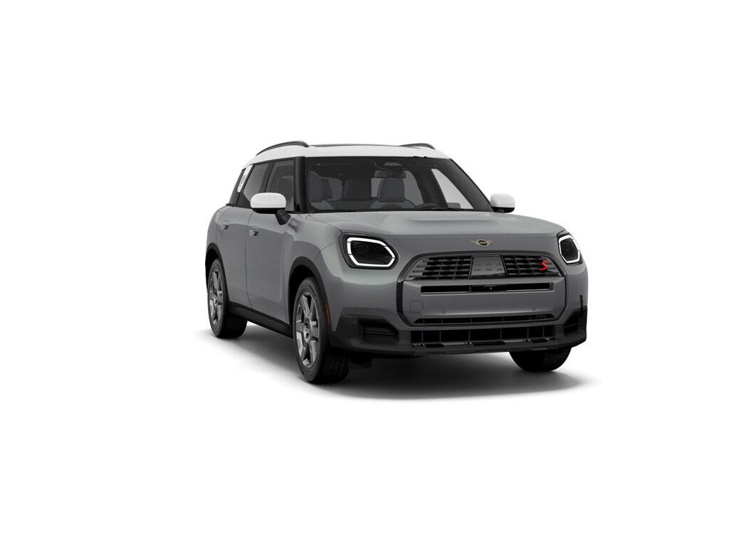 New 2027 MINI Countryman Iconic SUV