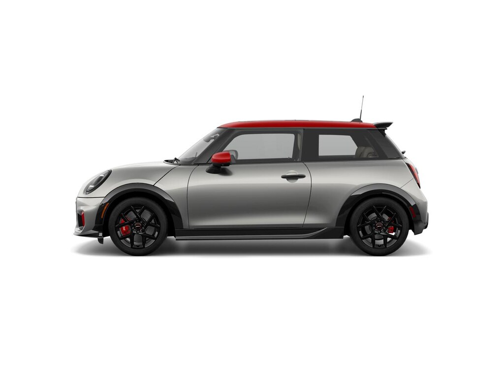 New 2027 MINI Hardtop 2 Door John Cooper Works 2dr Car