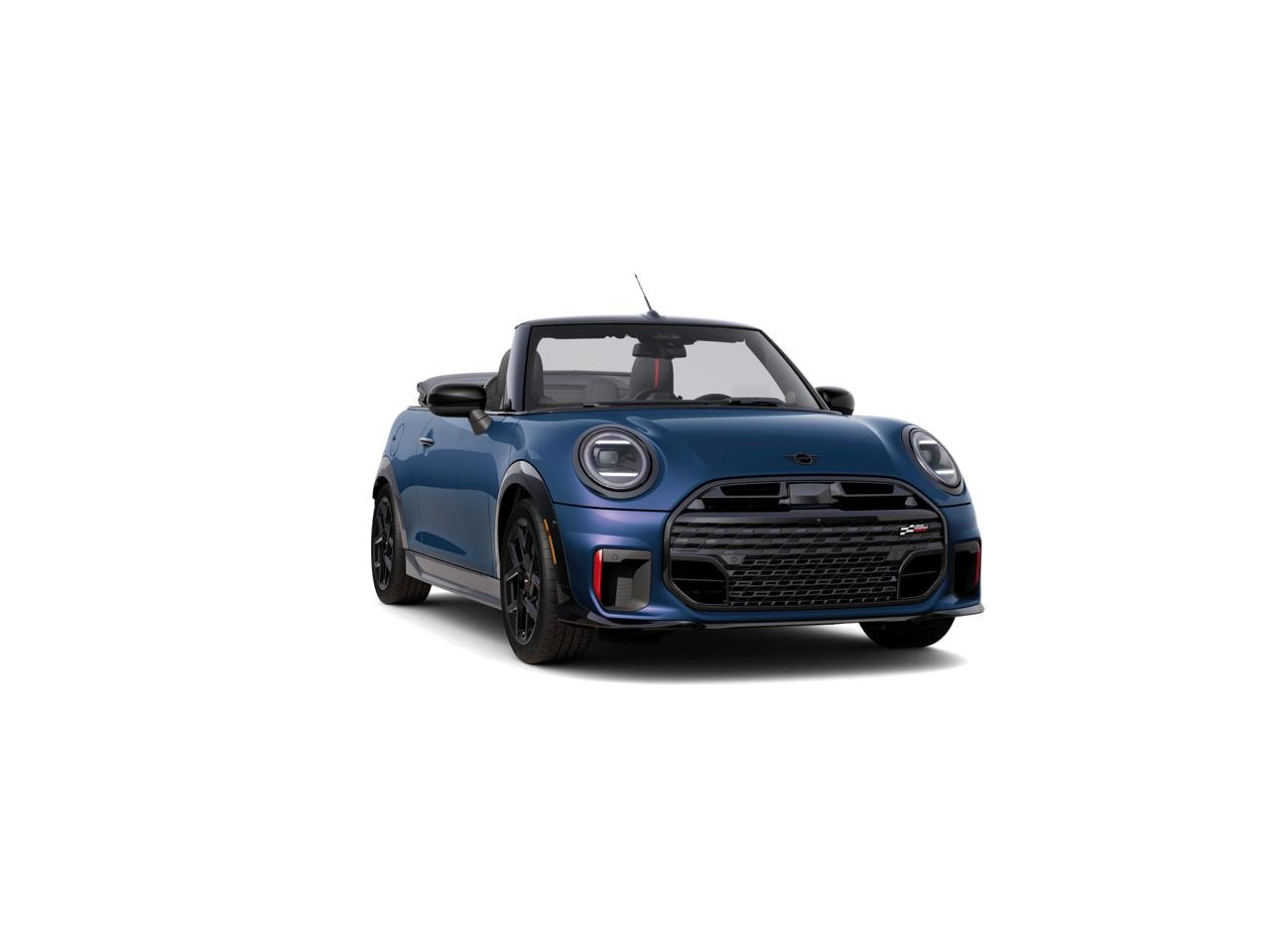 2027 MINI Convertible John Cooper Works