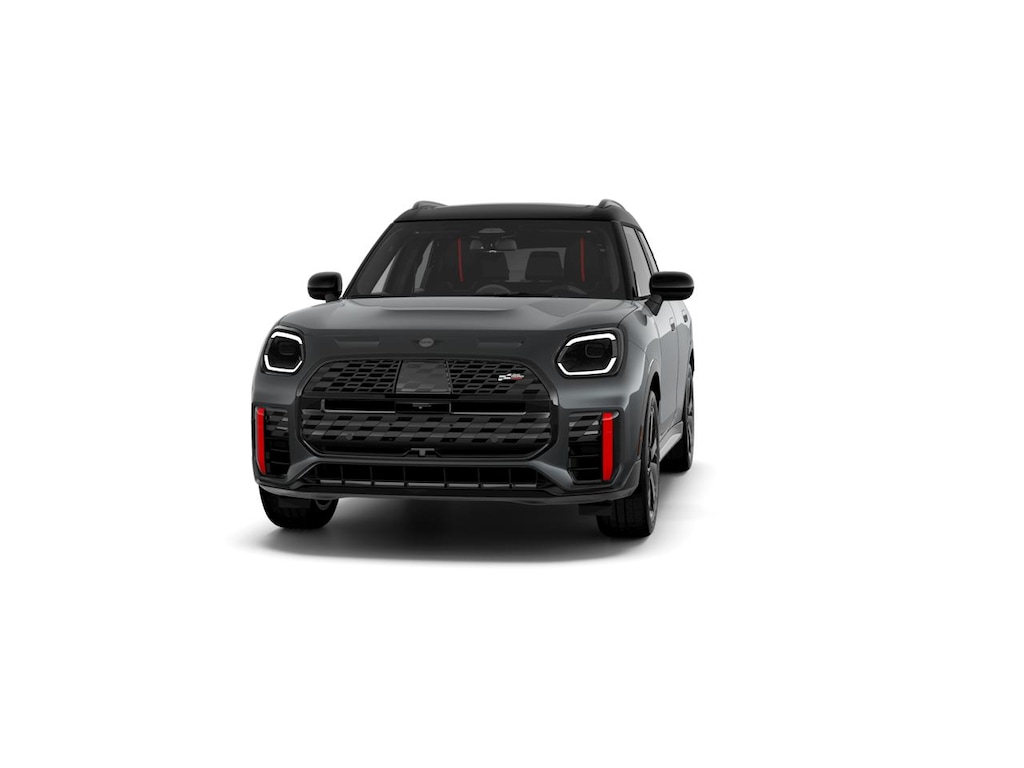 New 2027 MINI Countryman John Cooper Works SUV