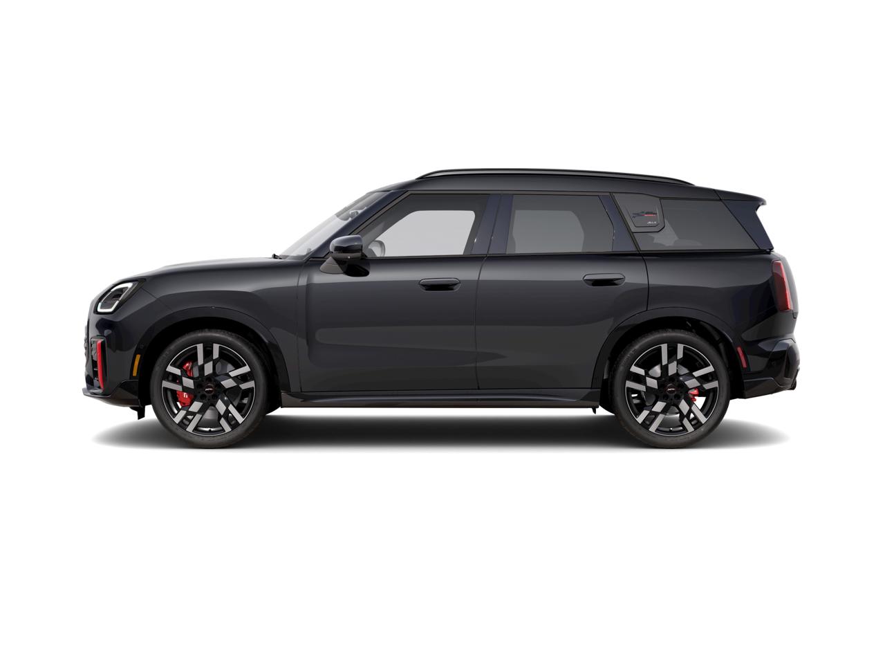 New 2027 MINI Countryman Iconic SUV