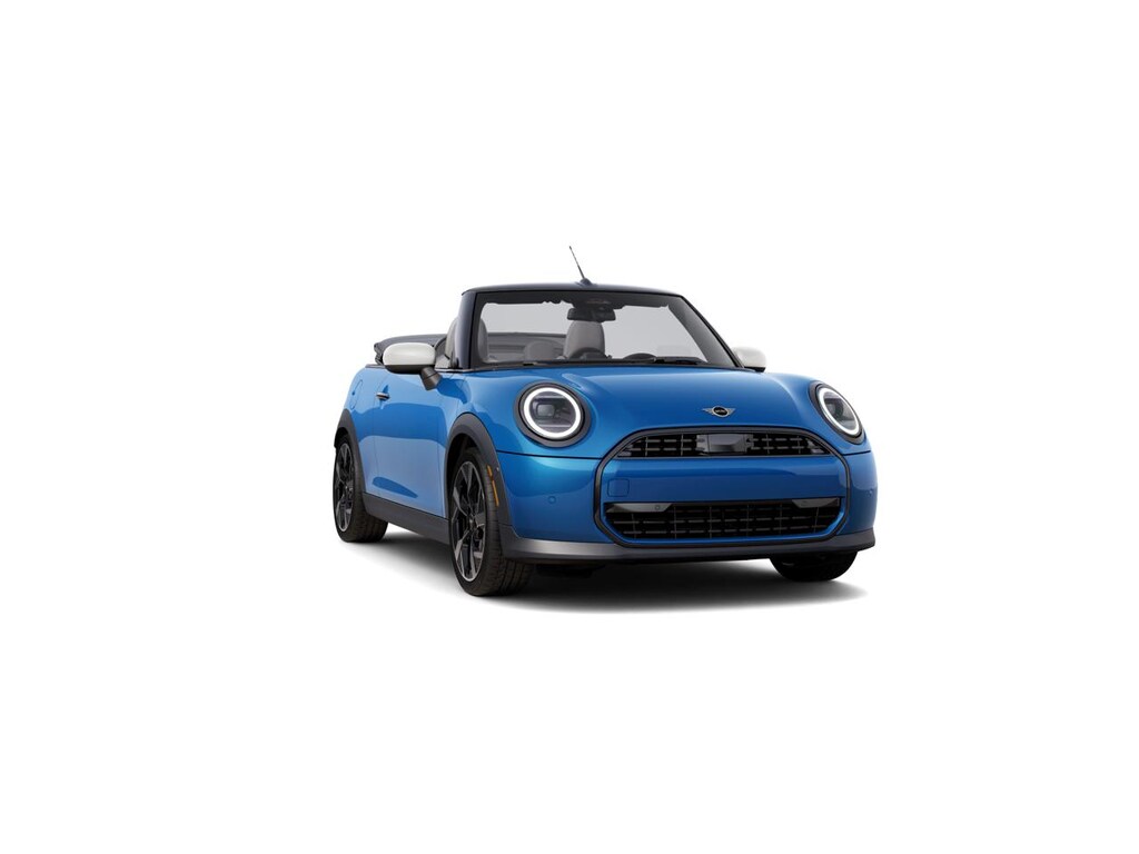 New 2026 MINI Convertible Cooper Convertible