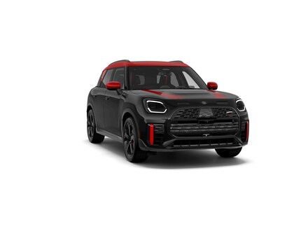 2027 MINI Iconic Countryman SUV