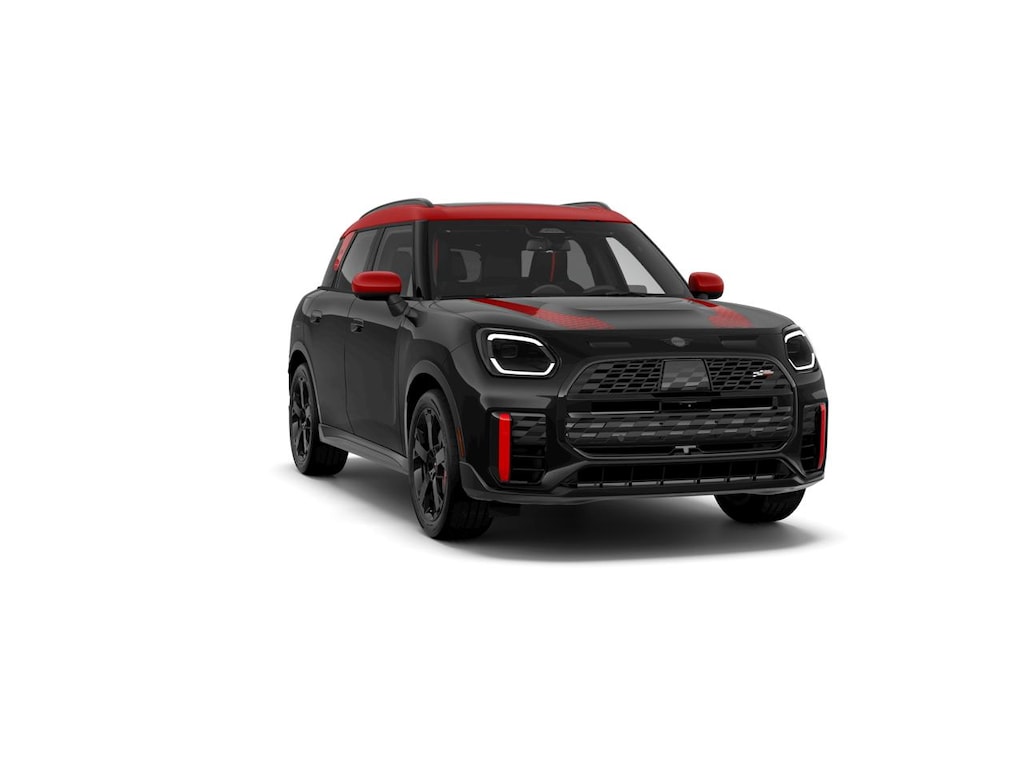 New 2027 MINI Countryman Iconic SUV