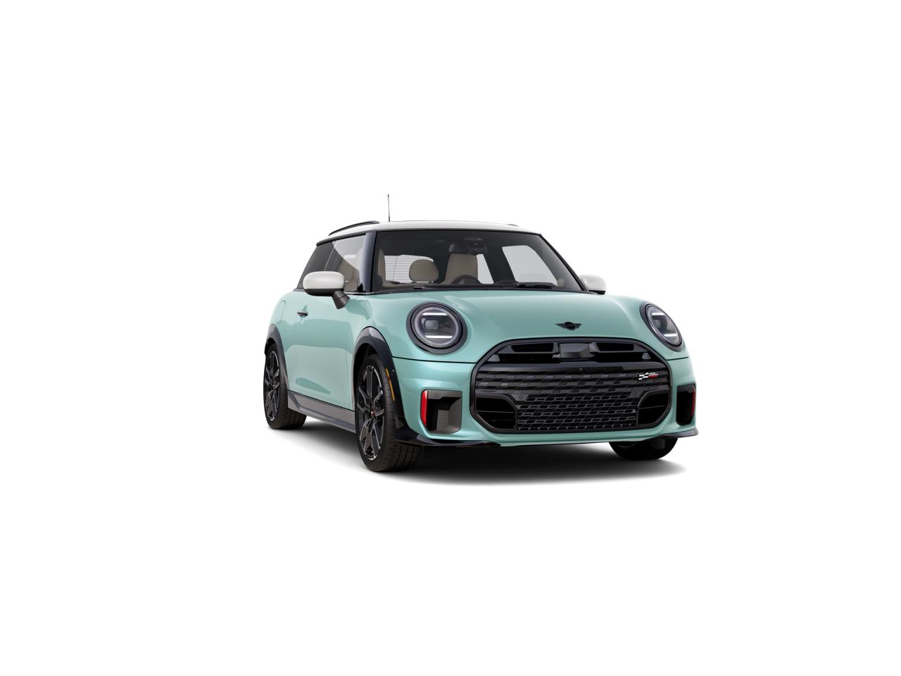 New 2027 MINI 2 Door Coupe