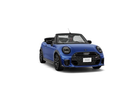 2026 MINI Convertible Iconic Convertible