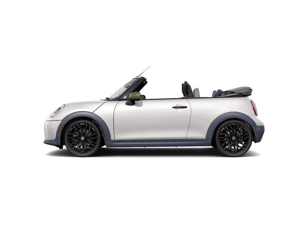 New 2027 MINI Convertible Cooper S Convertible