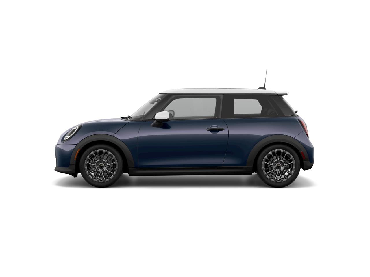 2027 MINI 3 Door