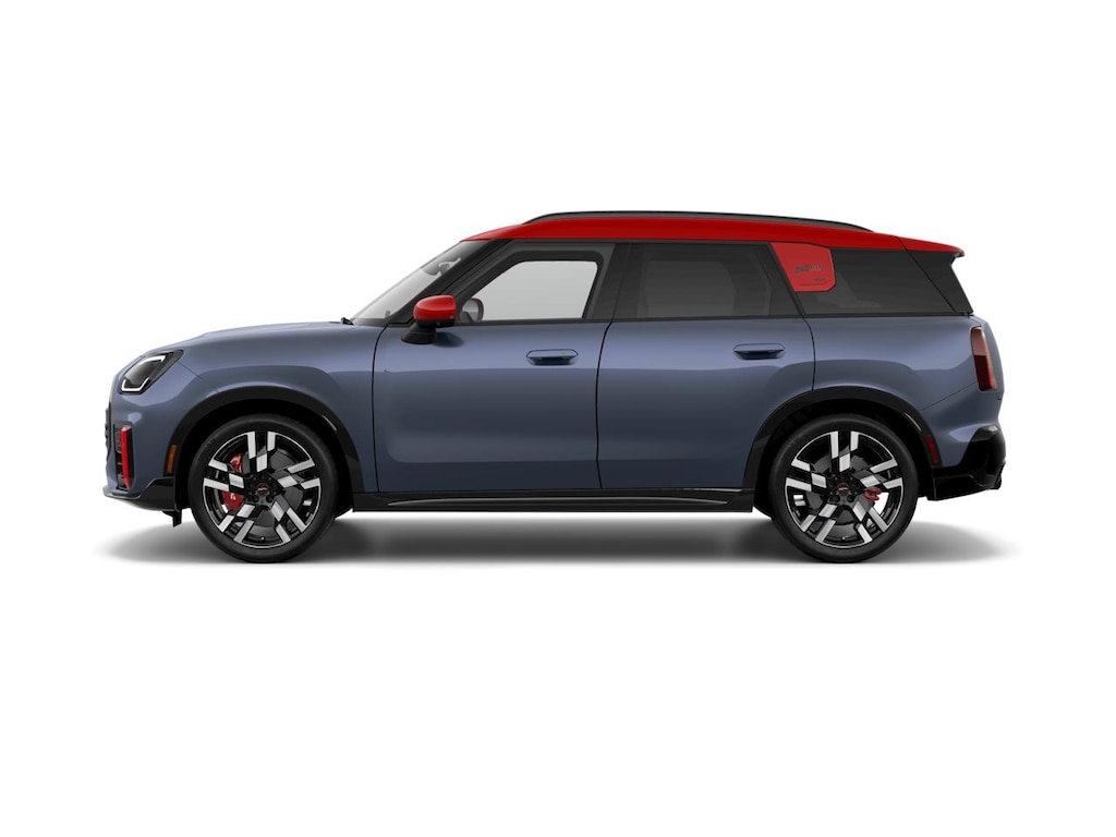 New 2027 MINI Countryman John Cooper Works SUV