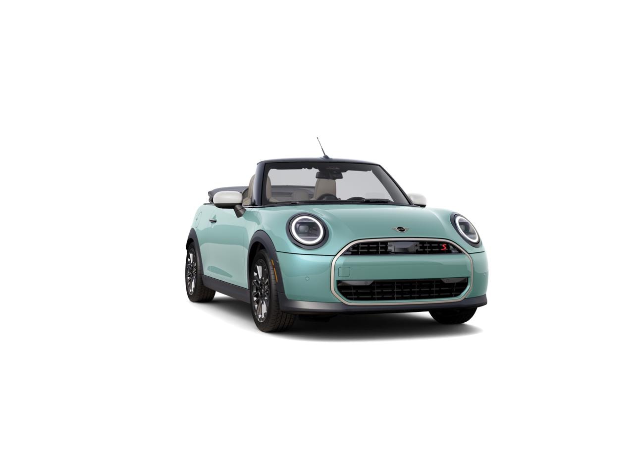 2027 MINI Convertible
