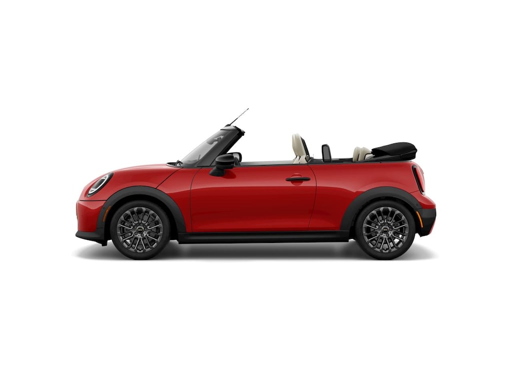 New 2027 MINI Convertible Signature Plus Convertible