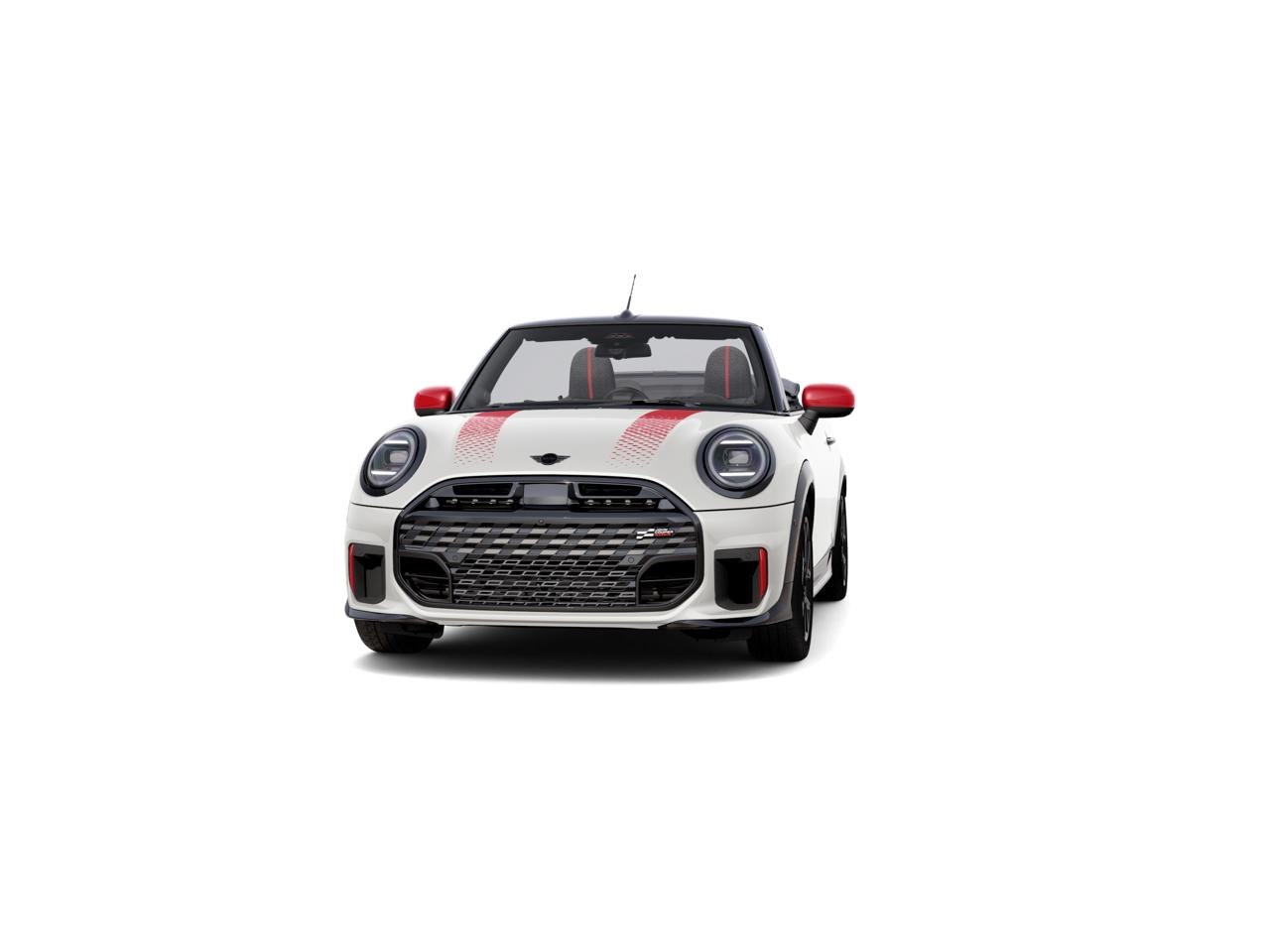 New 2027 MINI Convertible Iconic John Cooper Works FWD
