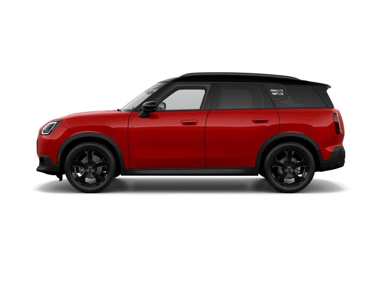 New 2027 MINI Countryman Iconic SUV