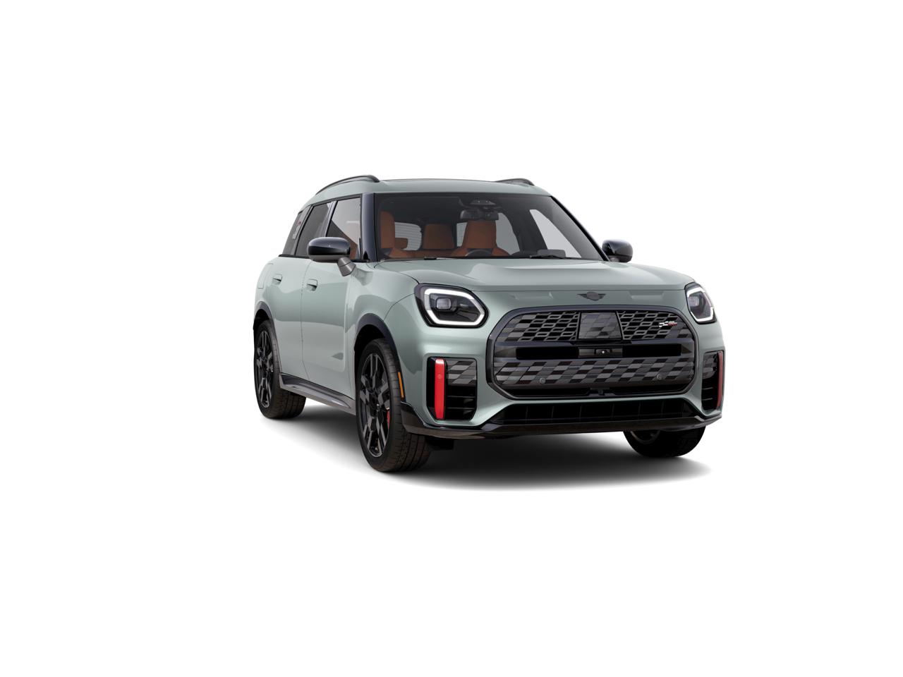 New 2027 MINI Countryman Iconic SUV