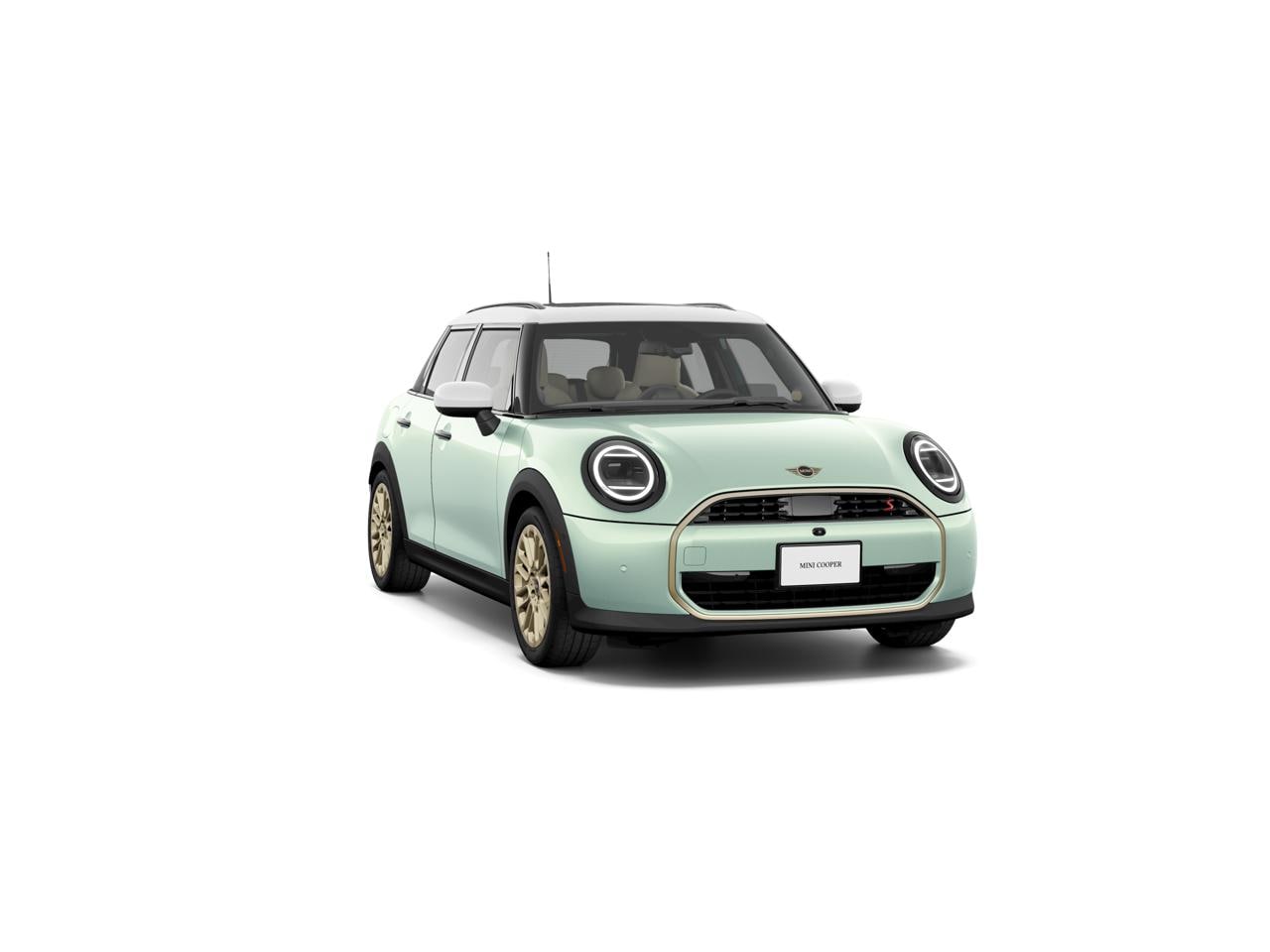 2027 MINI 5 Door