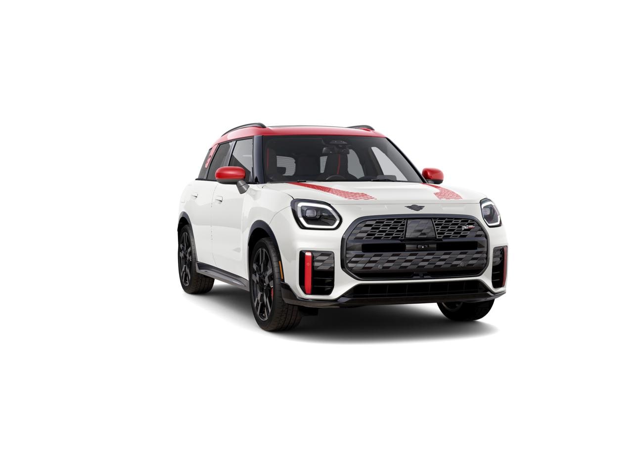 2027 Mini Countryman