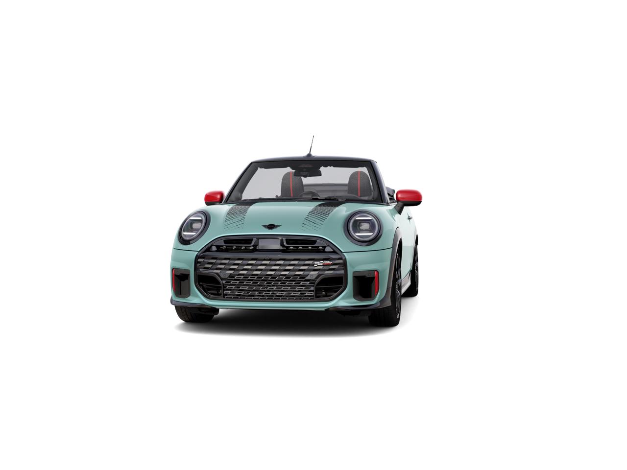 New 2027 MINI Convertible Iconic Convertible