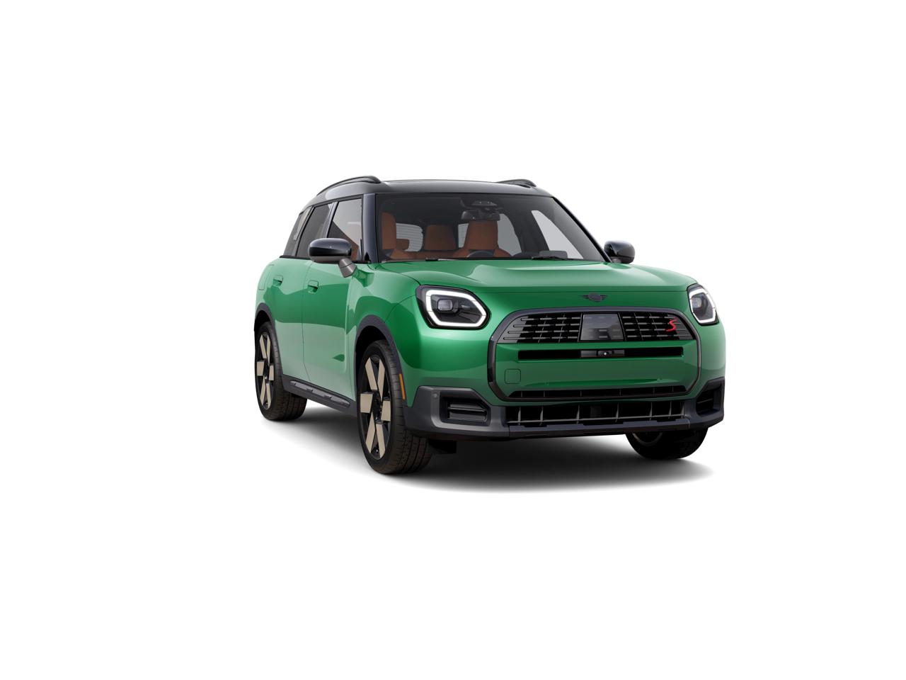 2027 MINI Countryman