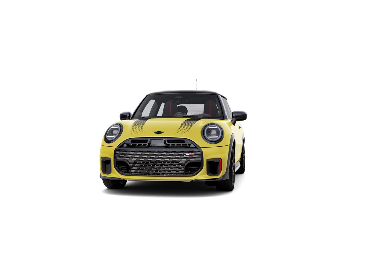 New 2027 MINI 2 Door Iconic Coupe