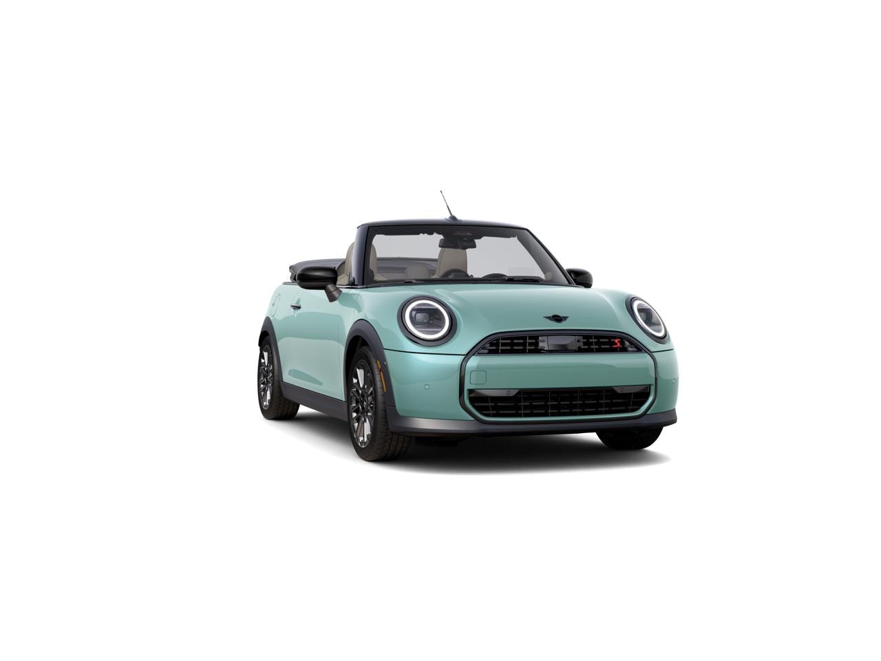 2027 MINI Convertible S