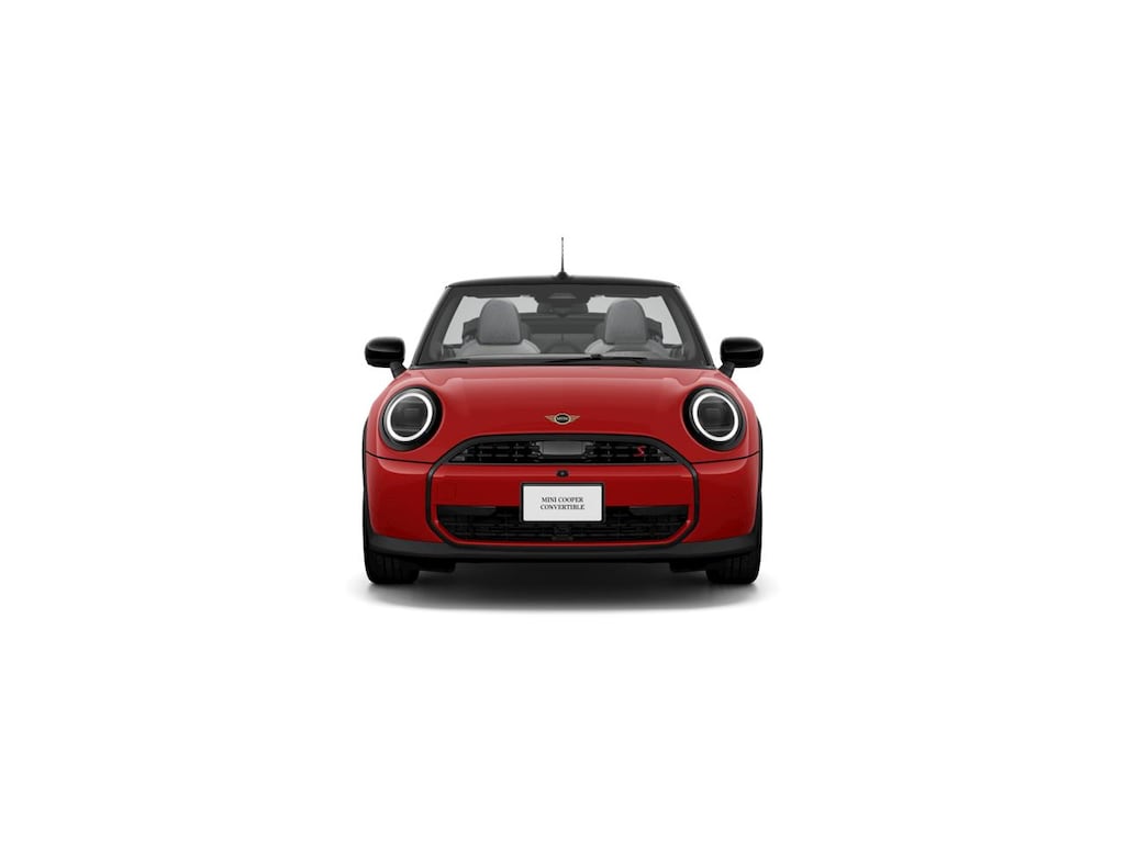New 2027 MINI Convertible Cooper S Convertible