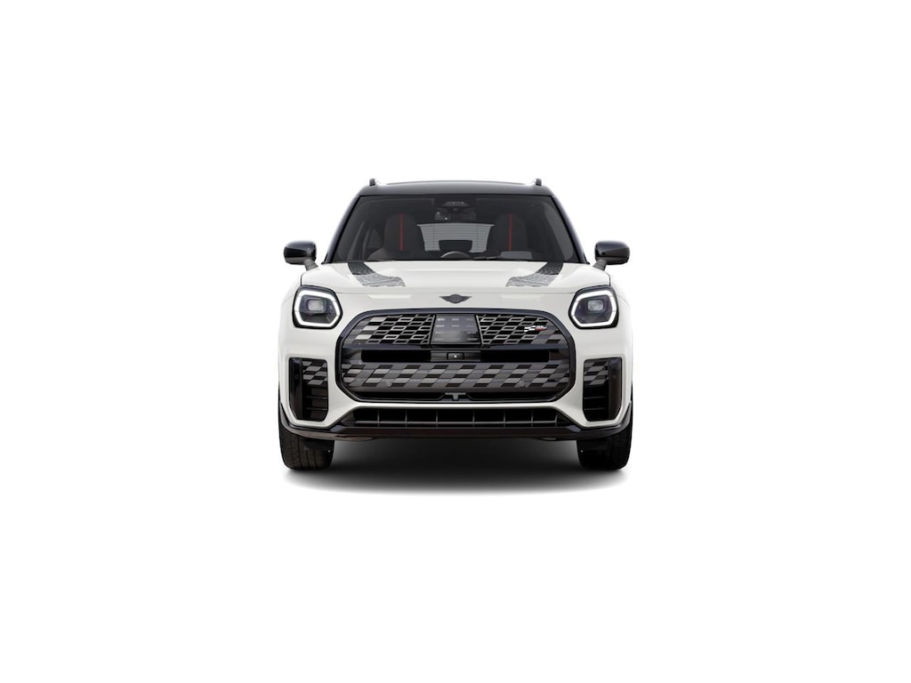 New 2027 MINI Countryman Iconic Sports Activity Vehicle
