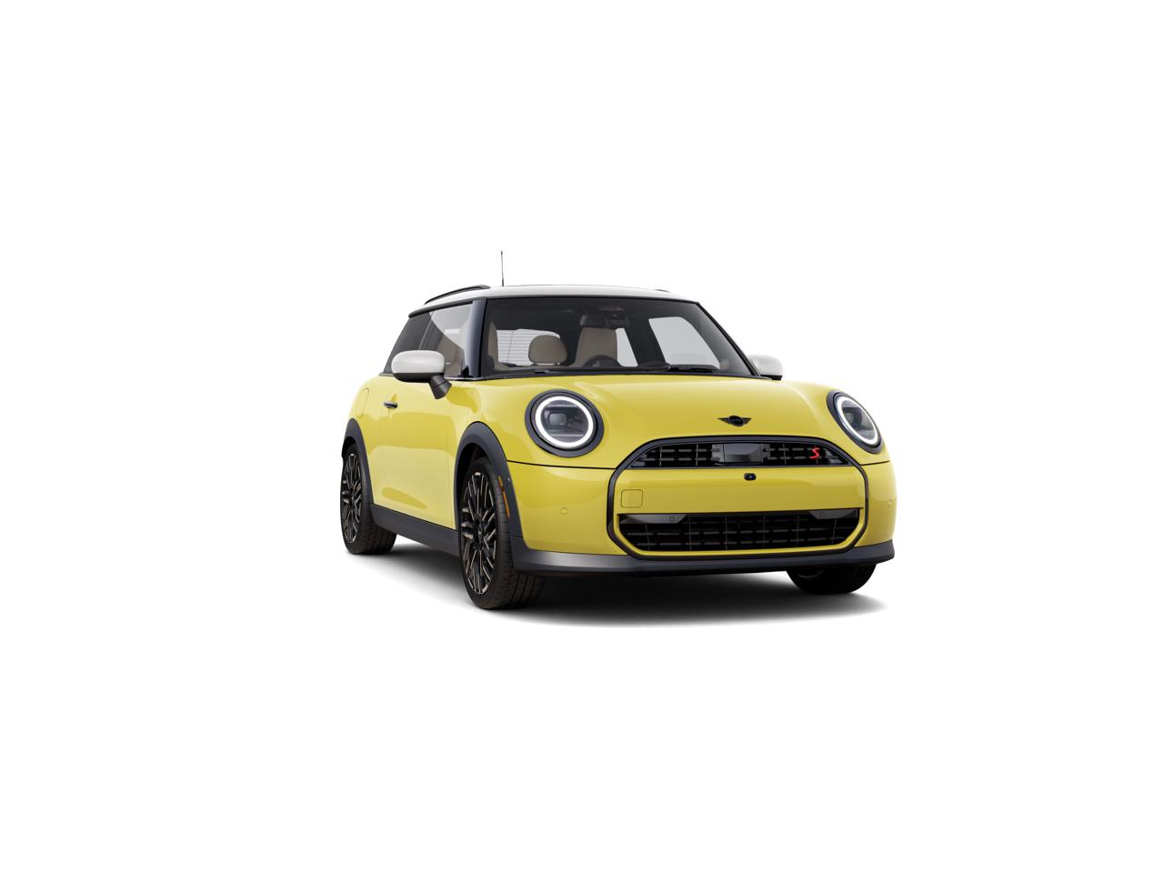 New 2027 MINI 2 Door Iconic Coupe