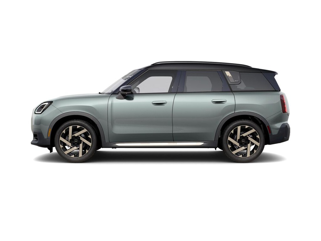 New 2027 MINI Countryman Iconic SUV