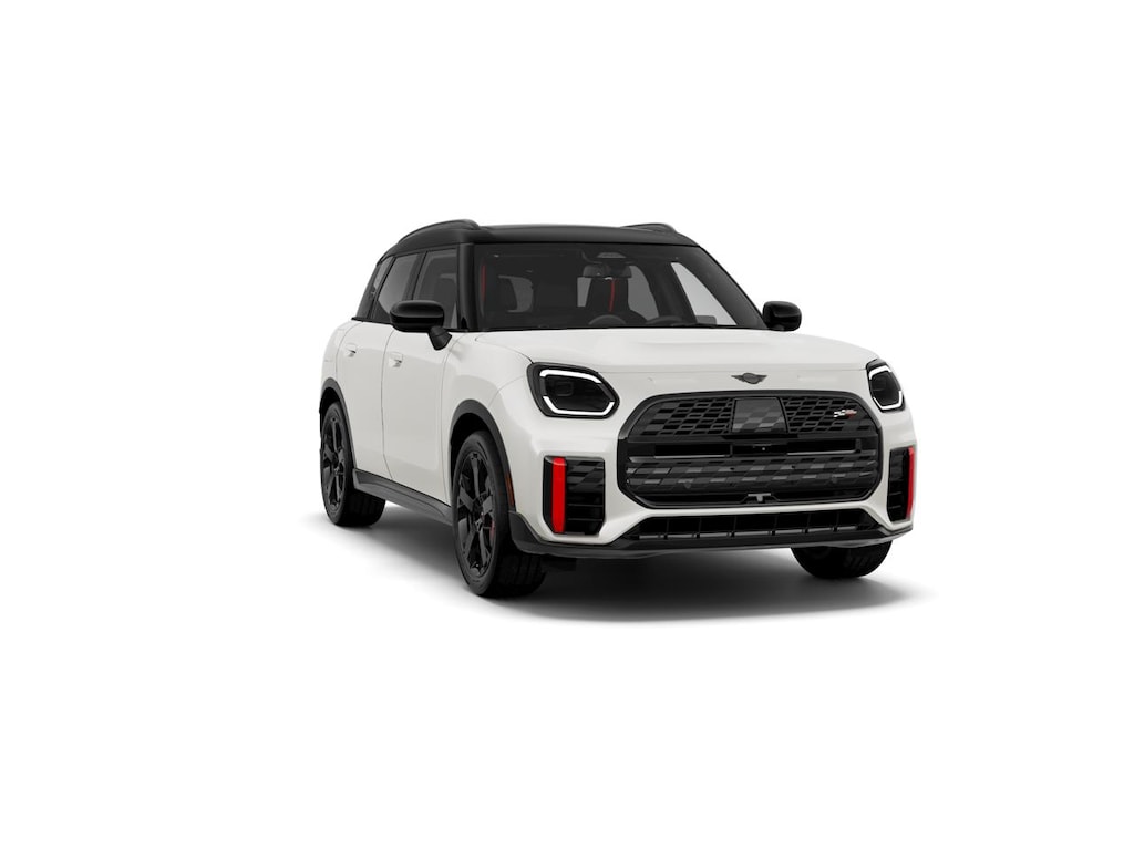 New 2027 MINI Countryman John Cooper Works SUV