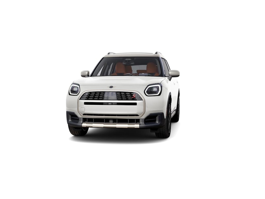 New 2027 MINI Countryman Iconic SUV