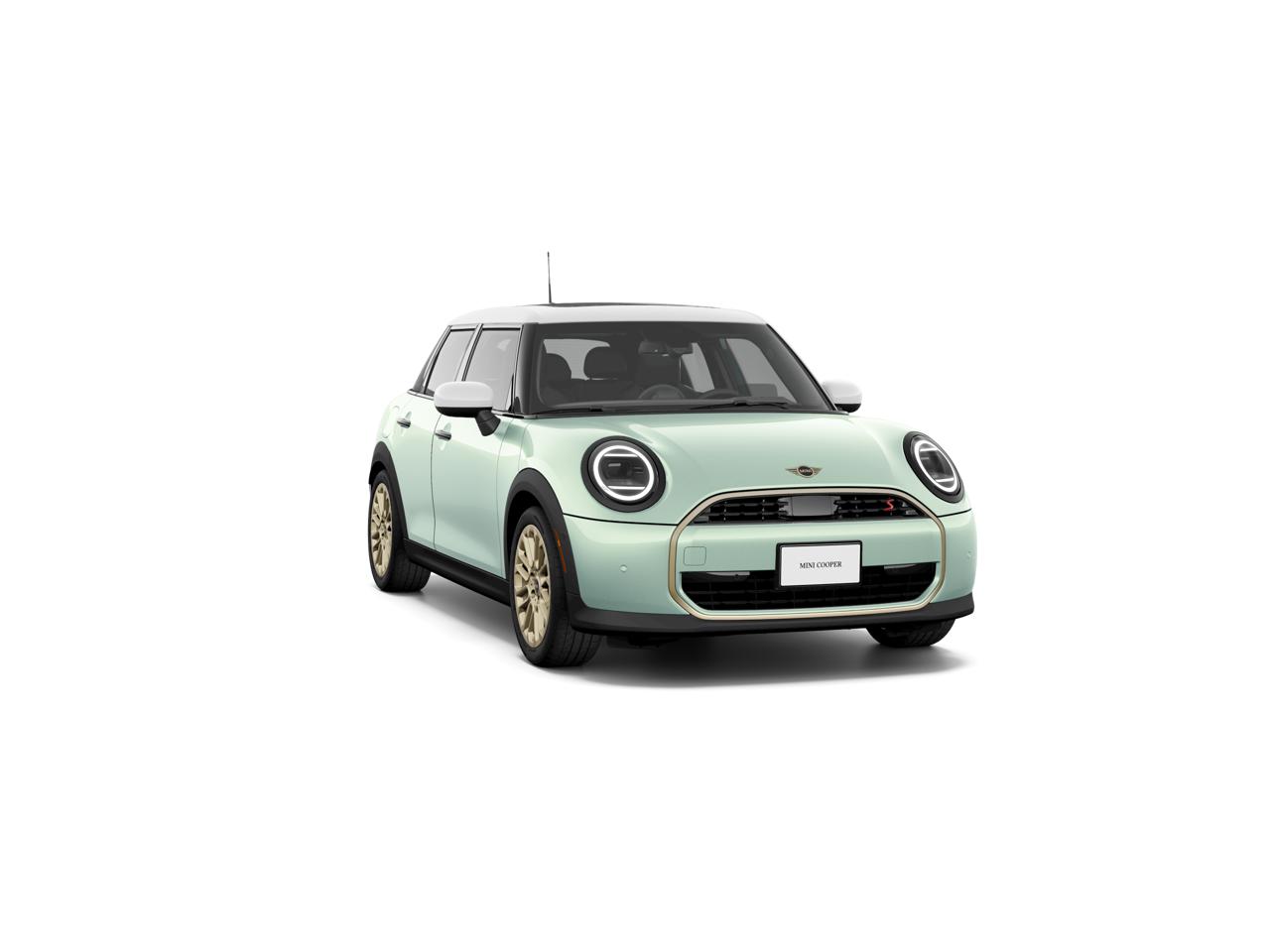  MINI 4 Door