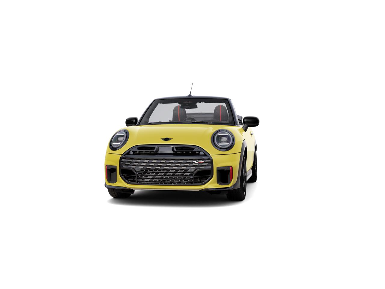 New 2027 MINI Convertible John Cooper Works Convertible