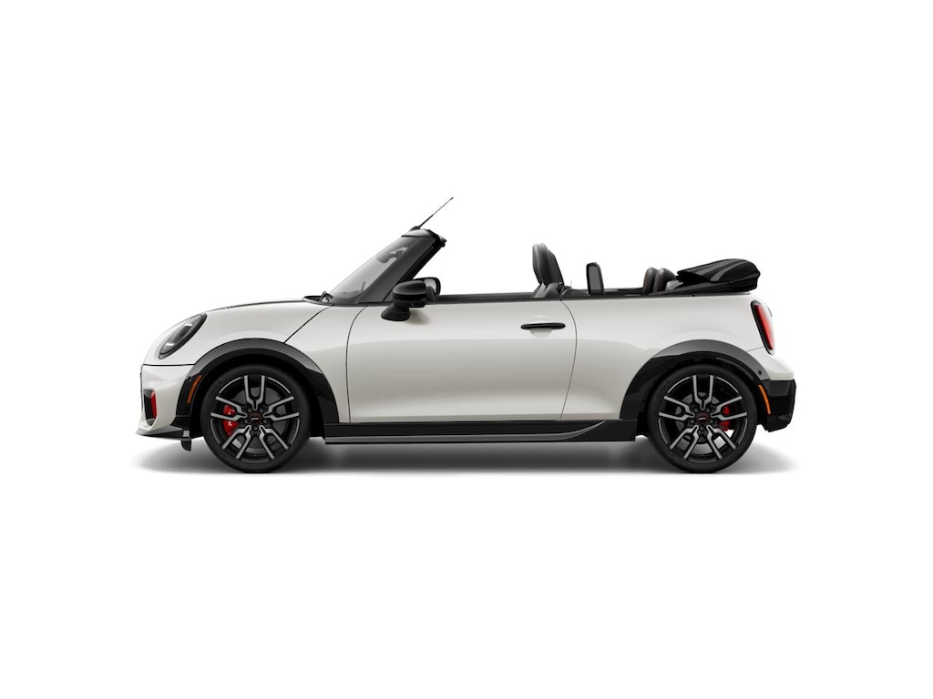 New 2026 MINI Convertible JCW 2dr Car