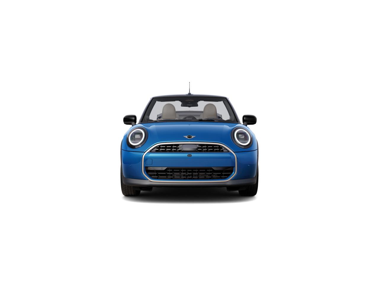 New 2027 MINI Convertible Iconic Convertible