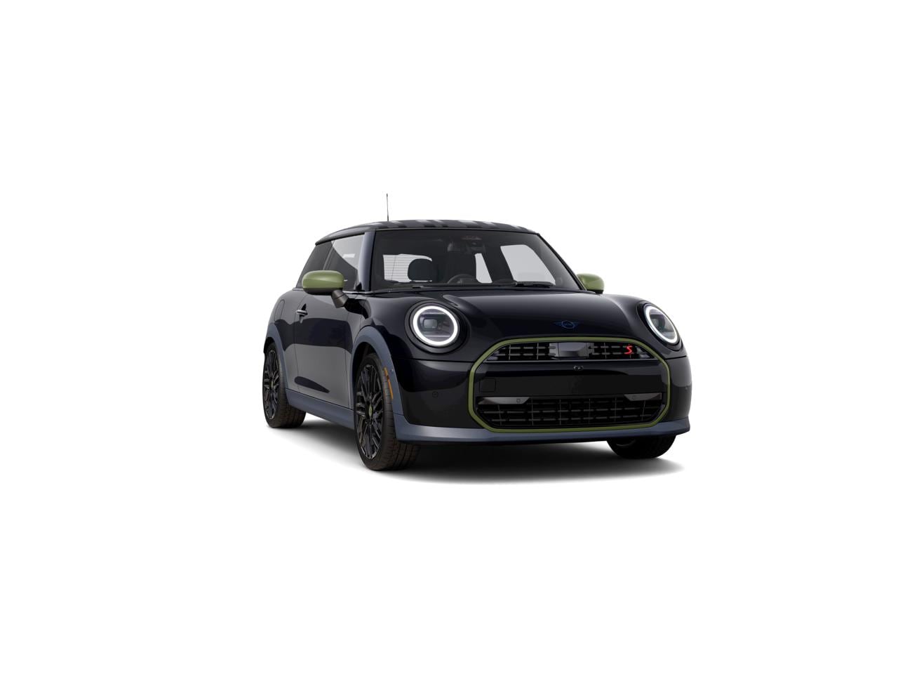 2027 MINI Hardtop 2 Door S